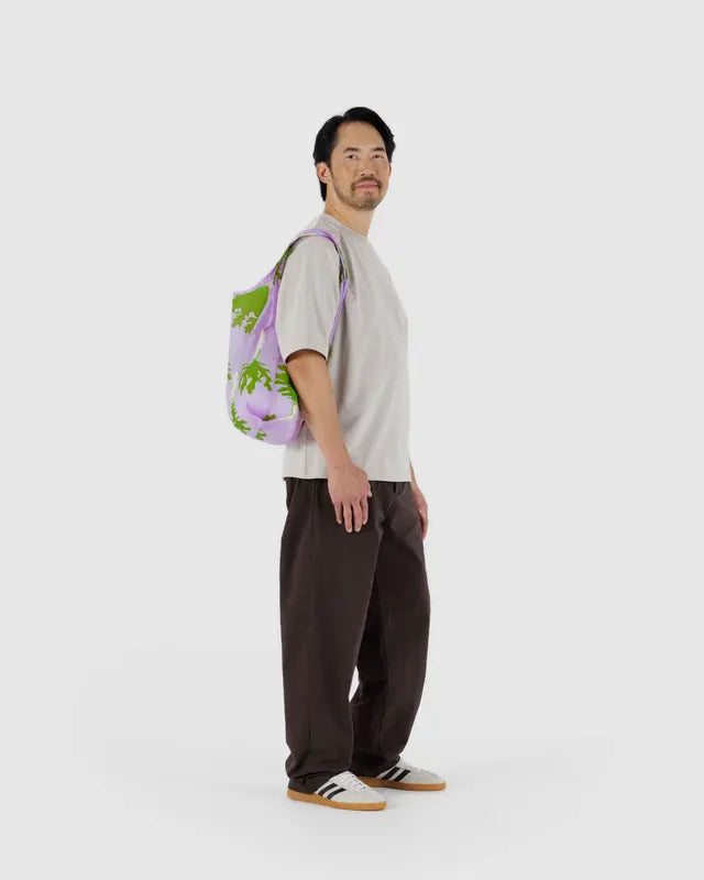 BAGGU Standard Reusable Bag - Daikon Pink