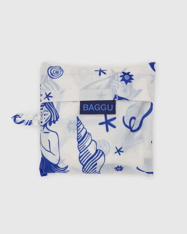 BAGGU Standard Reusable Bag - Mermaid