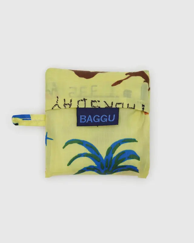 BAGGU Baby Reusable bag - Painted Prairie