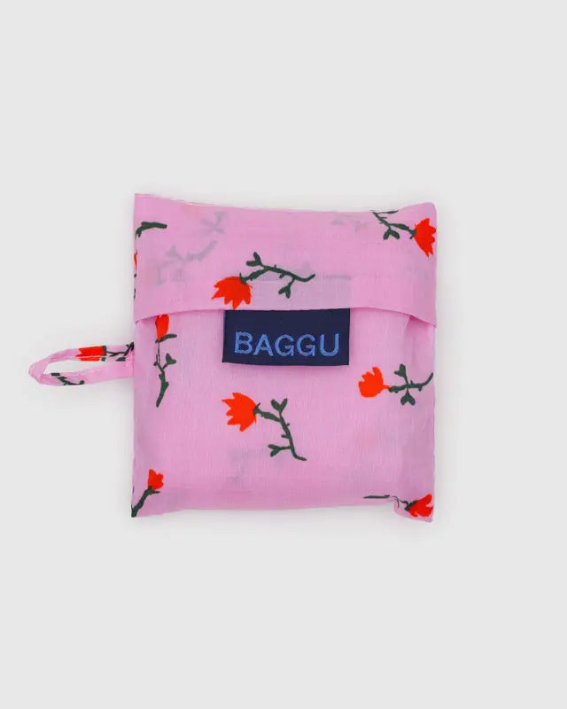 BAGGU Baby Reusable Bag - Painted Wildflower