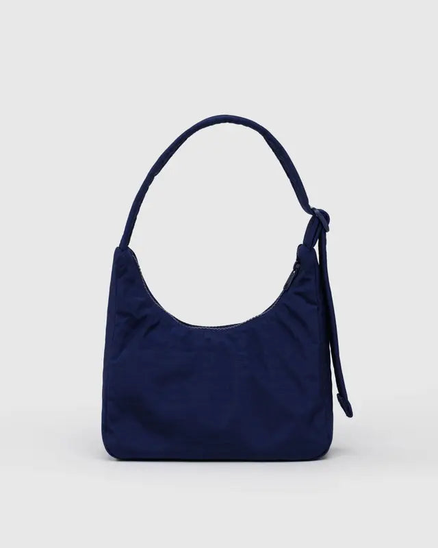BAGGU Mini Nylon Shoulder Bag - Western Applique