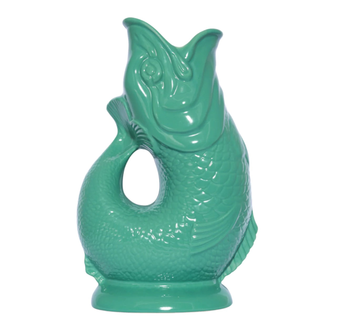 original gluggle jug in XL - green