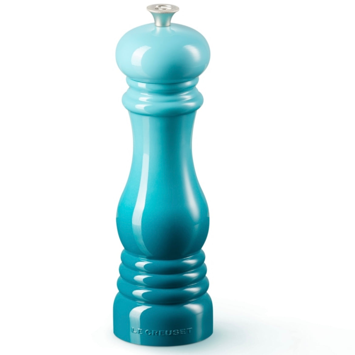 Le Creuset Classic Salt & Pepper Mill Set - Caribbean