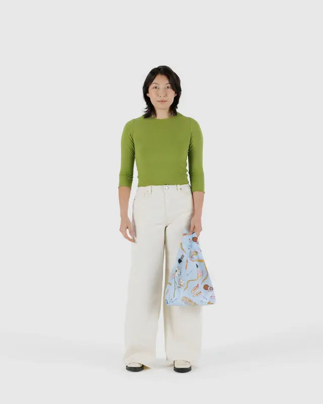 BAGGU Baby Reusable Bag - Get Ready With Me