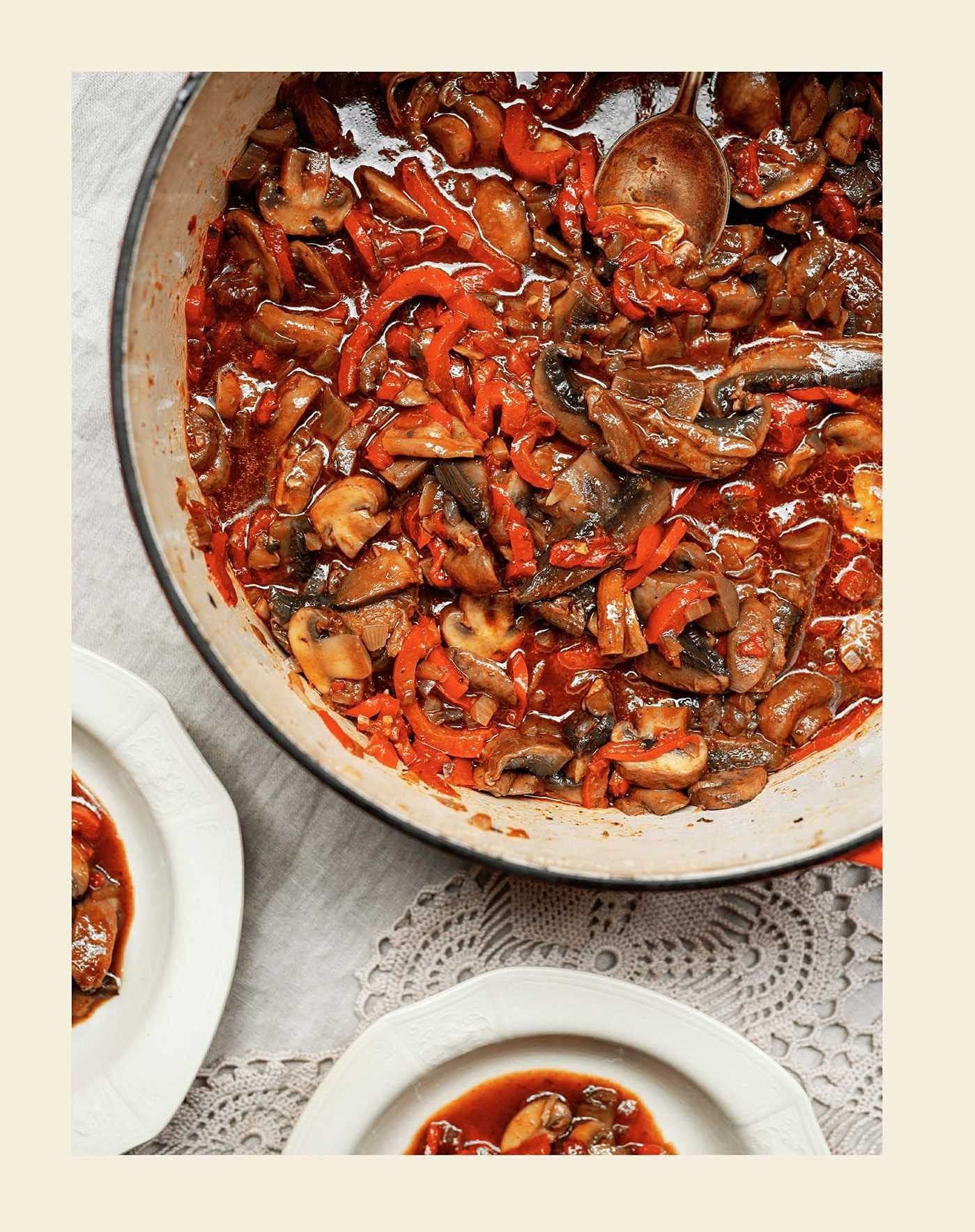 Paola Bacchia: Istria Cookbook (HB)