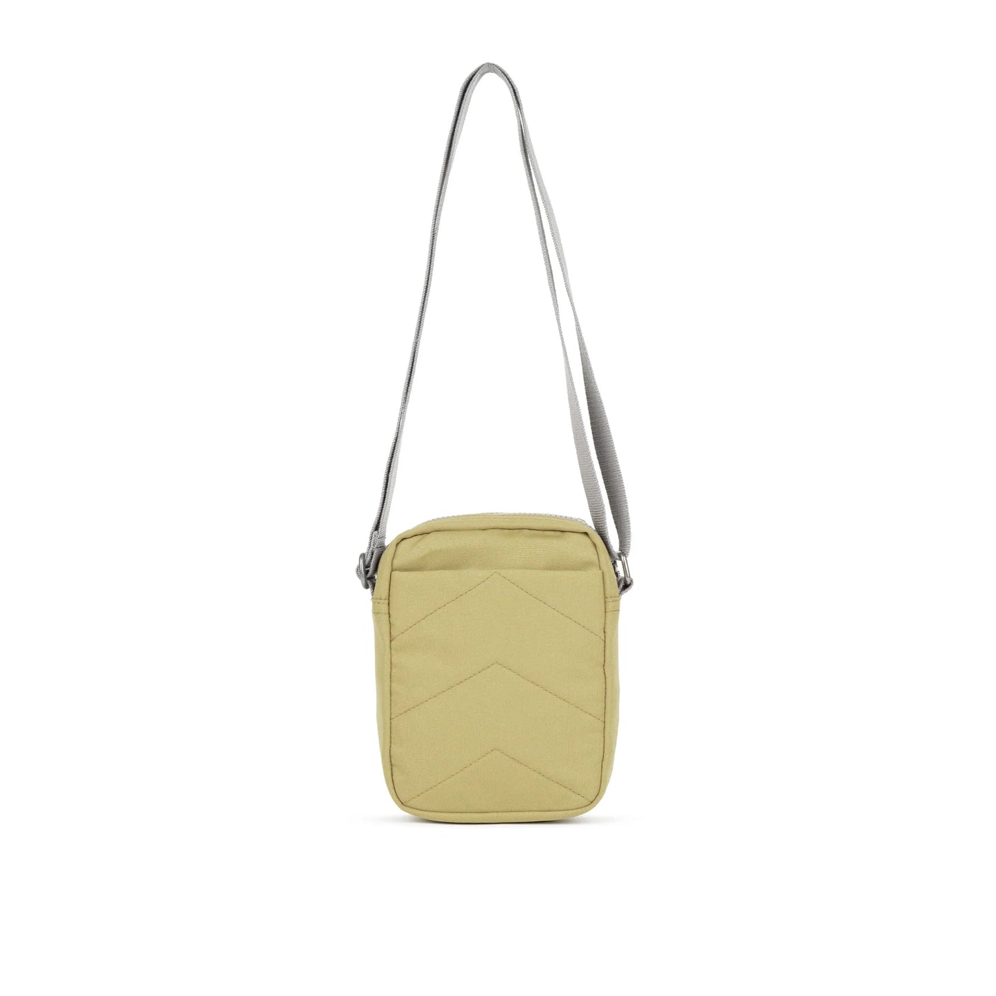 Roka Bond Recycled Canvas Bag - Khaki