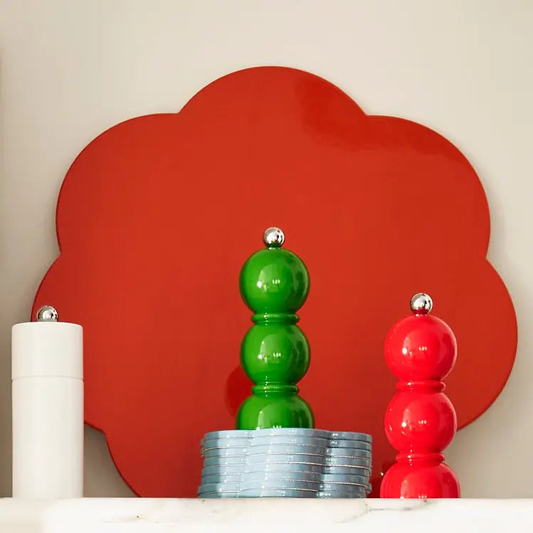 Addison Ross Leaf Green Mini Bob Salt/Pepper Mill