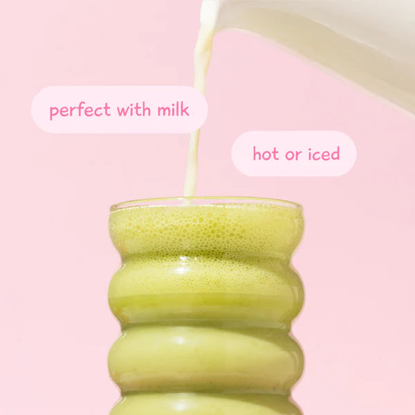 Teapsy Popstar Matcha - Vanilla & Cinnamon