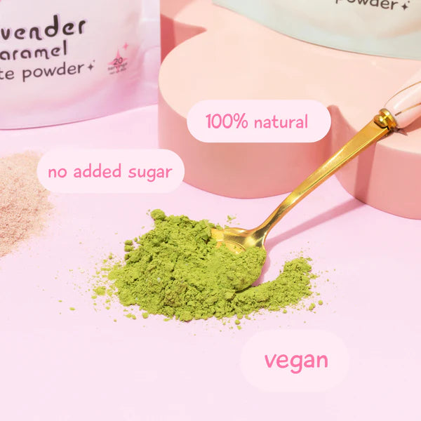 Teapsy Popstar Matcha - Vanilla & Cinnamon