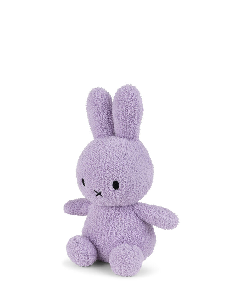 Miffy Terry Plush - Lilac