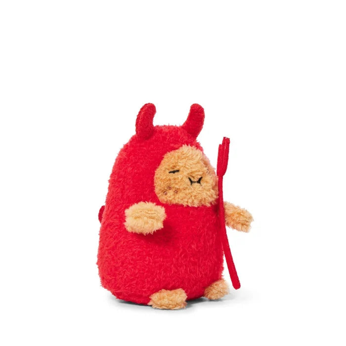 Noodoll Devil Mini Sitting Plush Toy