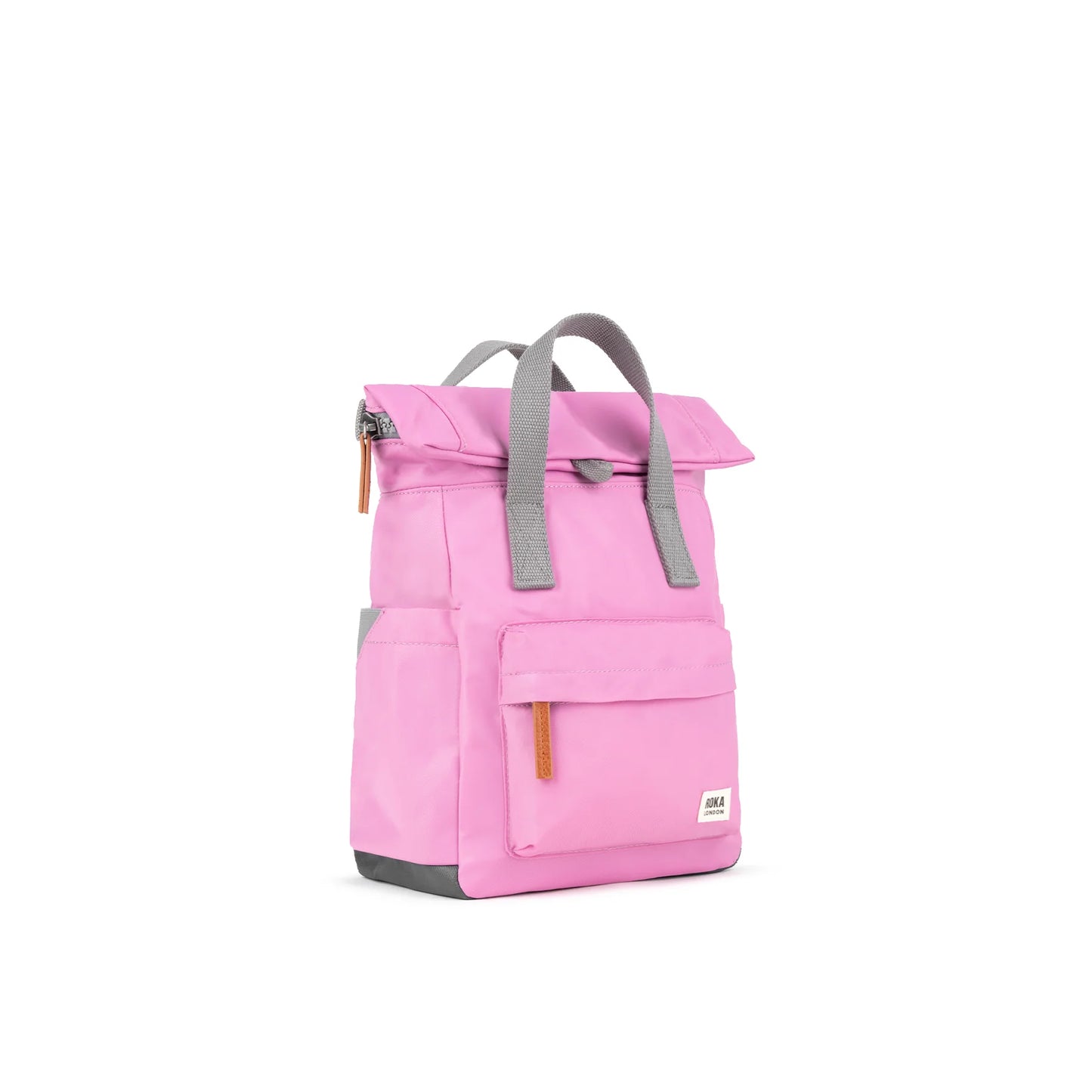 Roka Canfield B Small Sustainable Nylon Backpack - Orchid