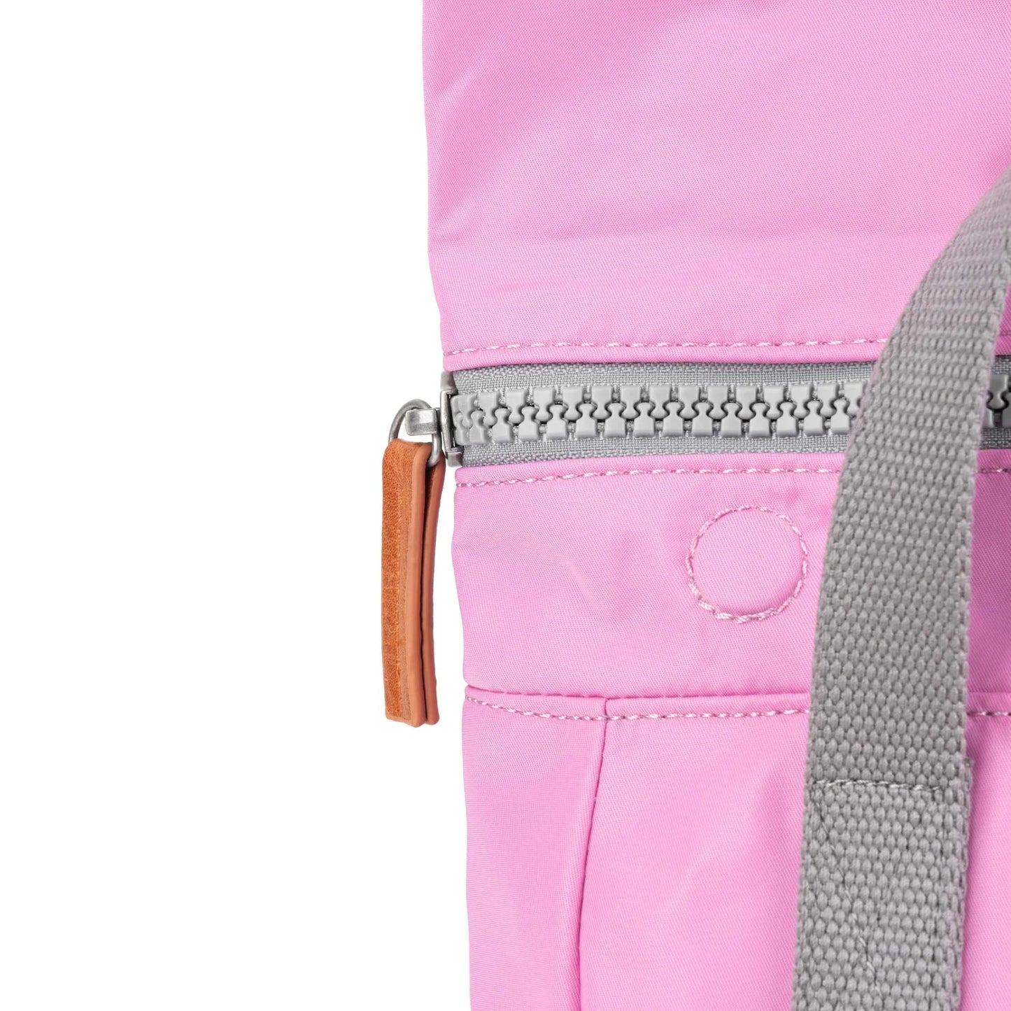 Roka Canfield B Small Sustainable Nylon Backpack - Orchid