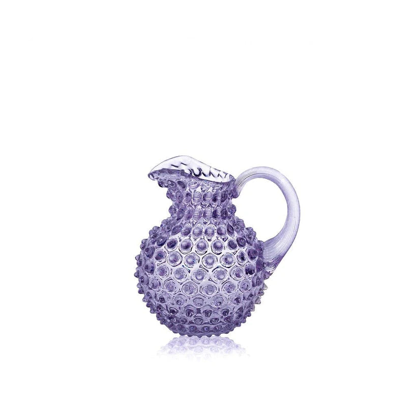 Klimchi Lavender Hobnail Jug 1L