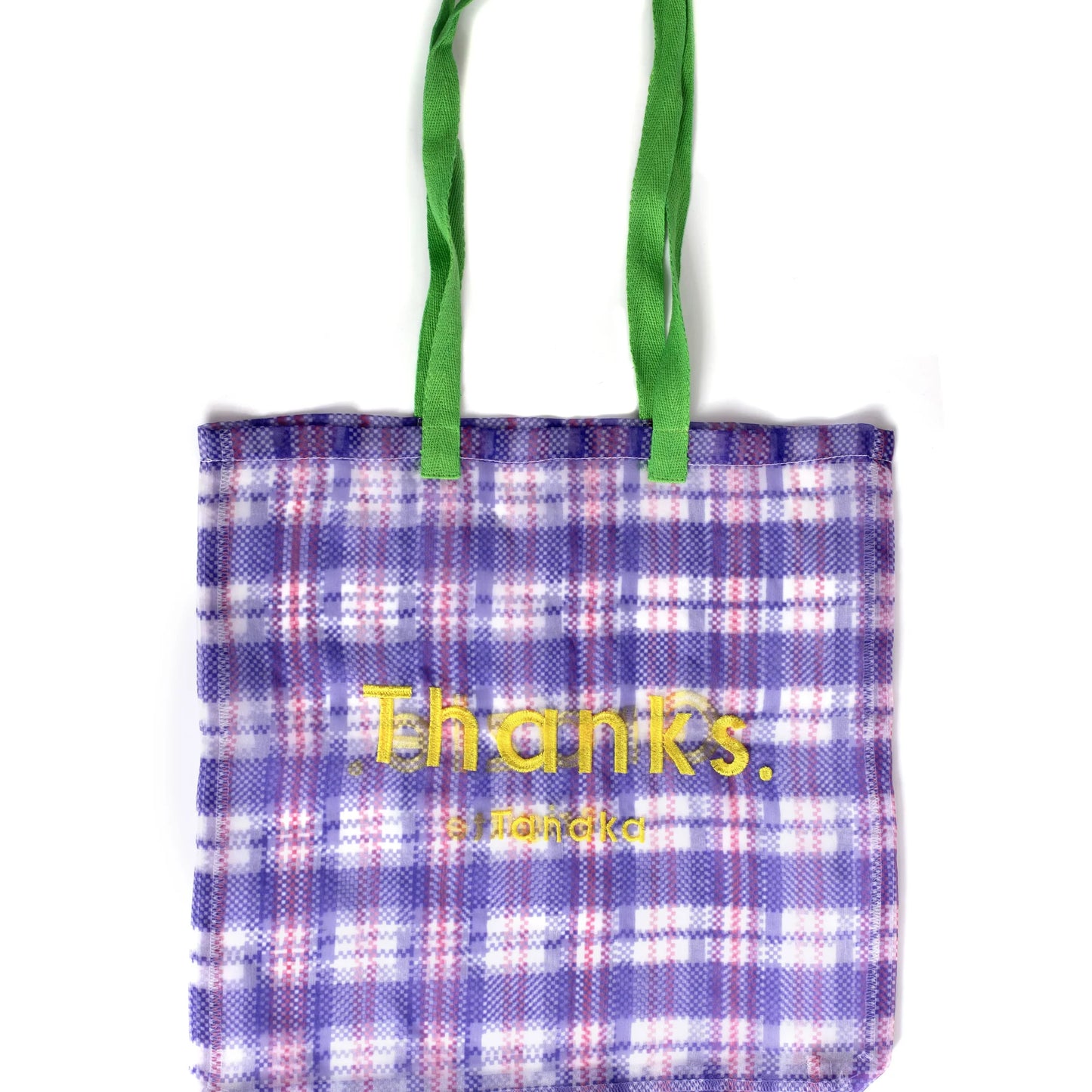 Brigitte Lanaka Organza Grazie/ Thank you Bag