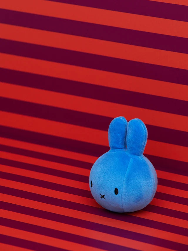 Miffy Squishie Stress Ball - Blue