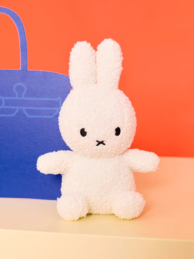 Miffy Tiny Teddy ECO 23cm - Cream