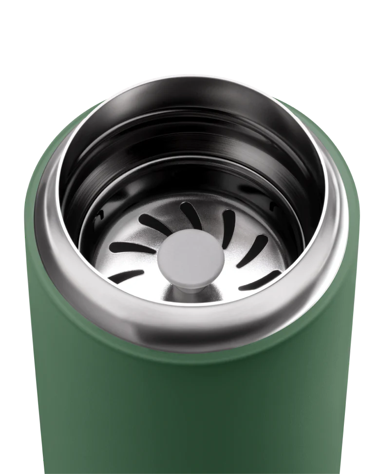 Fellow Carter Move Mug 12oz - Cargo Green