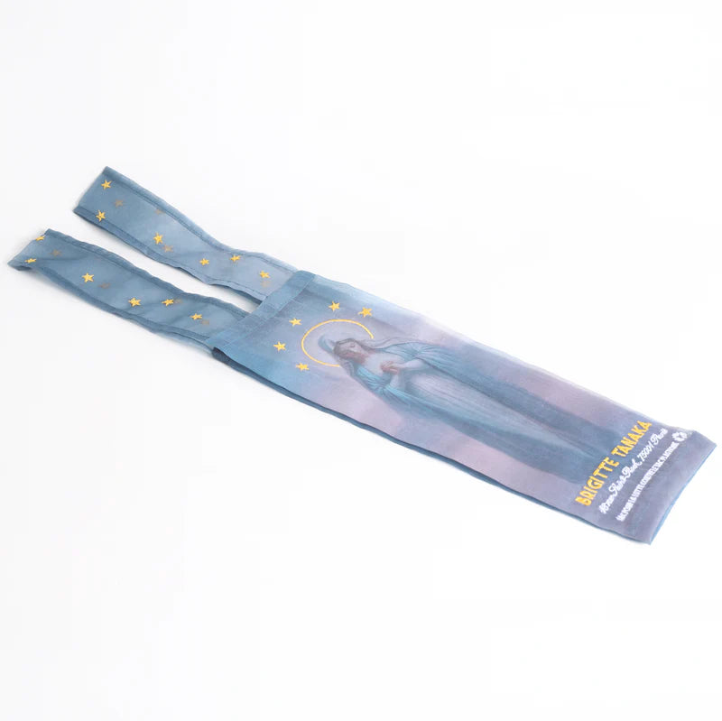 Brigitte Tanaka Organza Virgin Bottle Holder Bag
