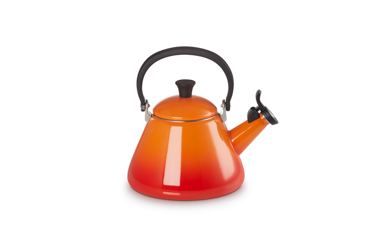 Le Creuset Kone Kettle 1.6L - Volcanic