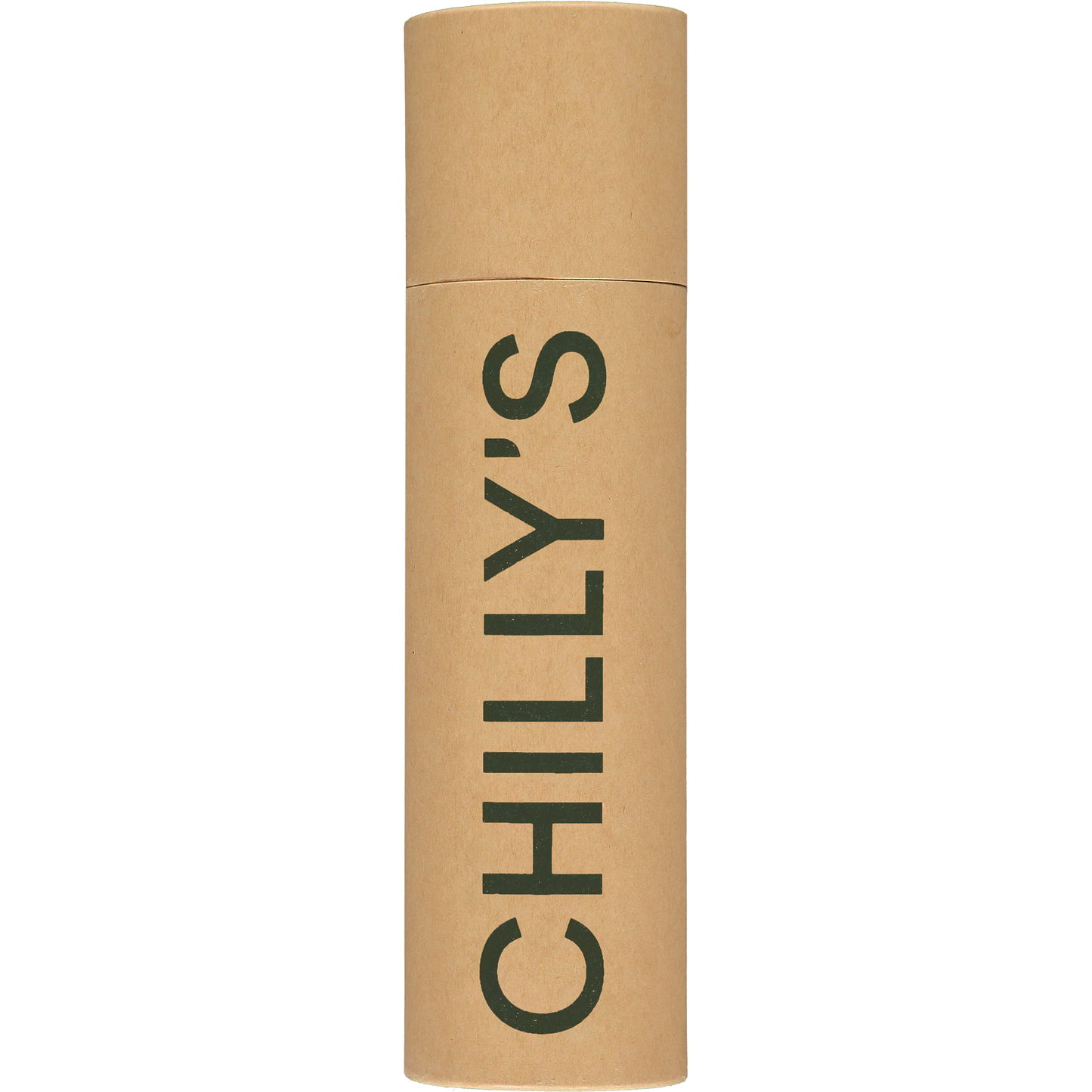 chillys bottle 750ml matte all green packaging