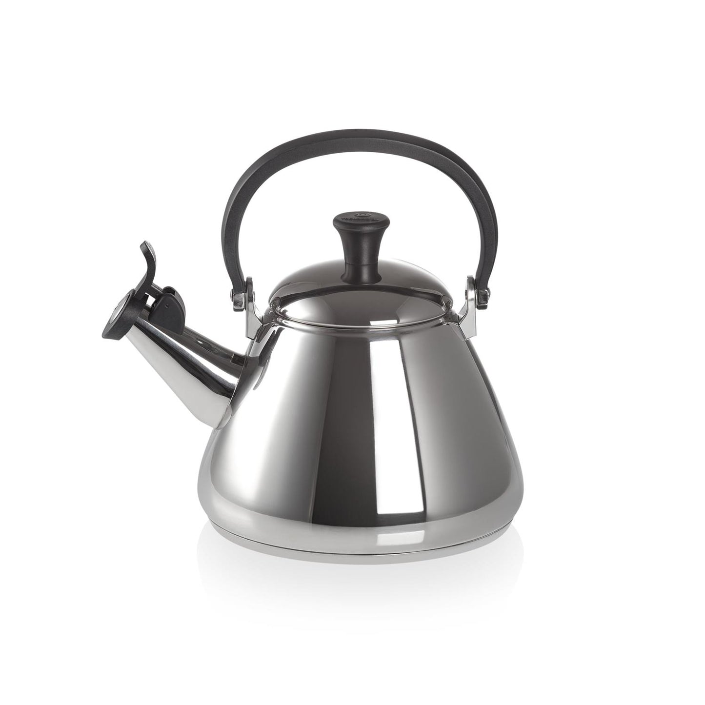 Le Creuset Kone Kettle 1.6L - Stainless Steel