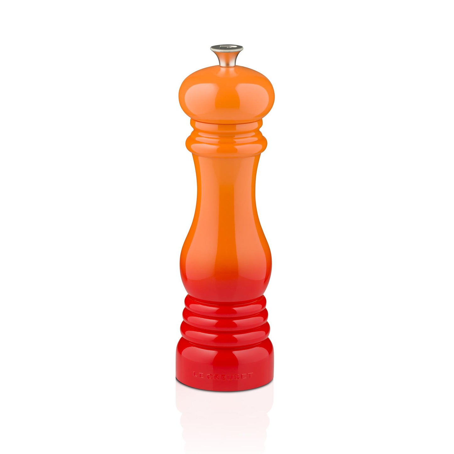 Le Creuset Classic Salt & Pepper Mill Set - Volcanic