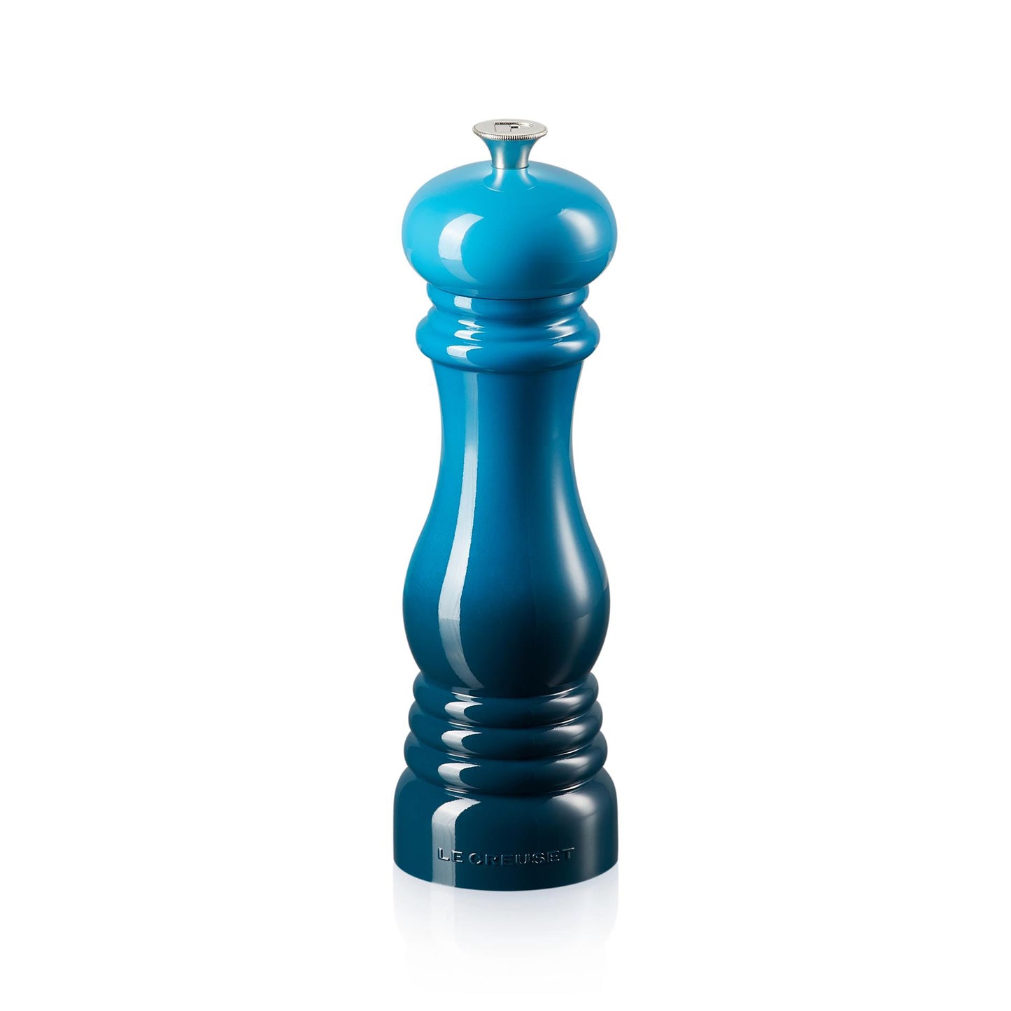 Le Creuset Classic Salt & Pepper Mill Set - Deep Teal