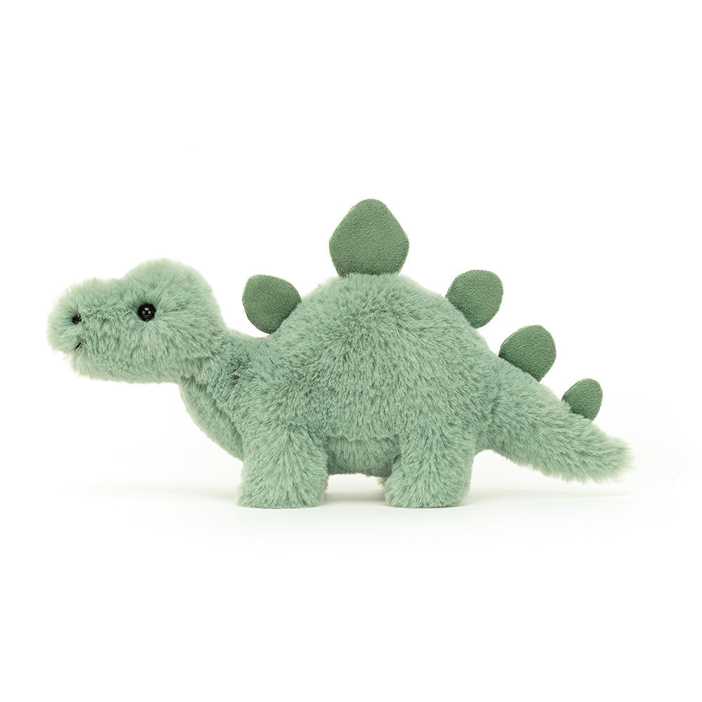 Jellycat Small Fossilly Stegosaurus