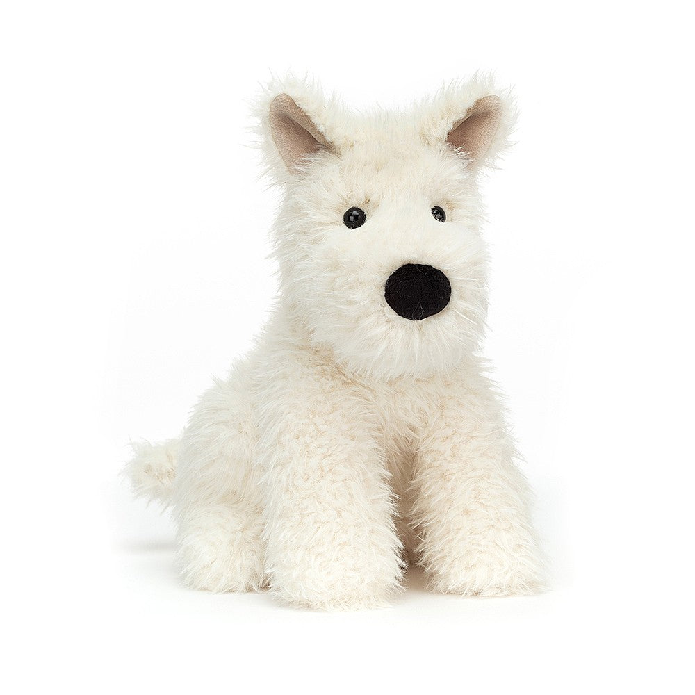 White scottie hot sale dog