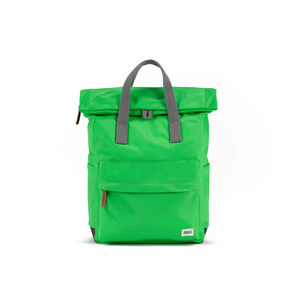 Roka Canfield B Medium Bag - Sustainable Edition