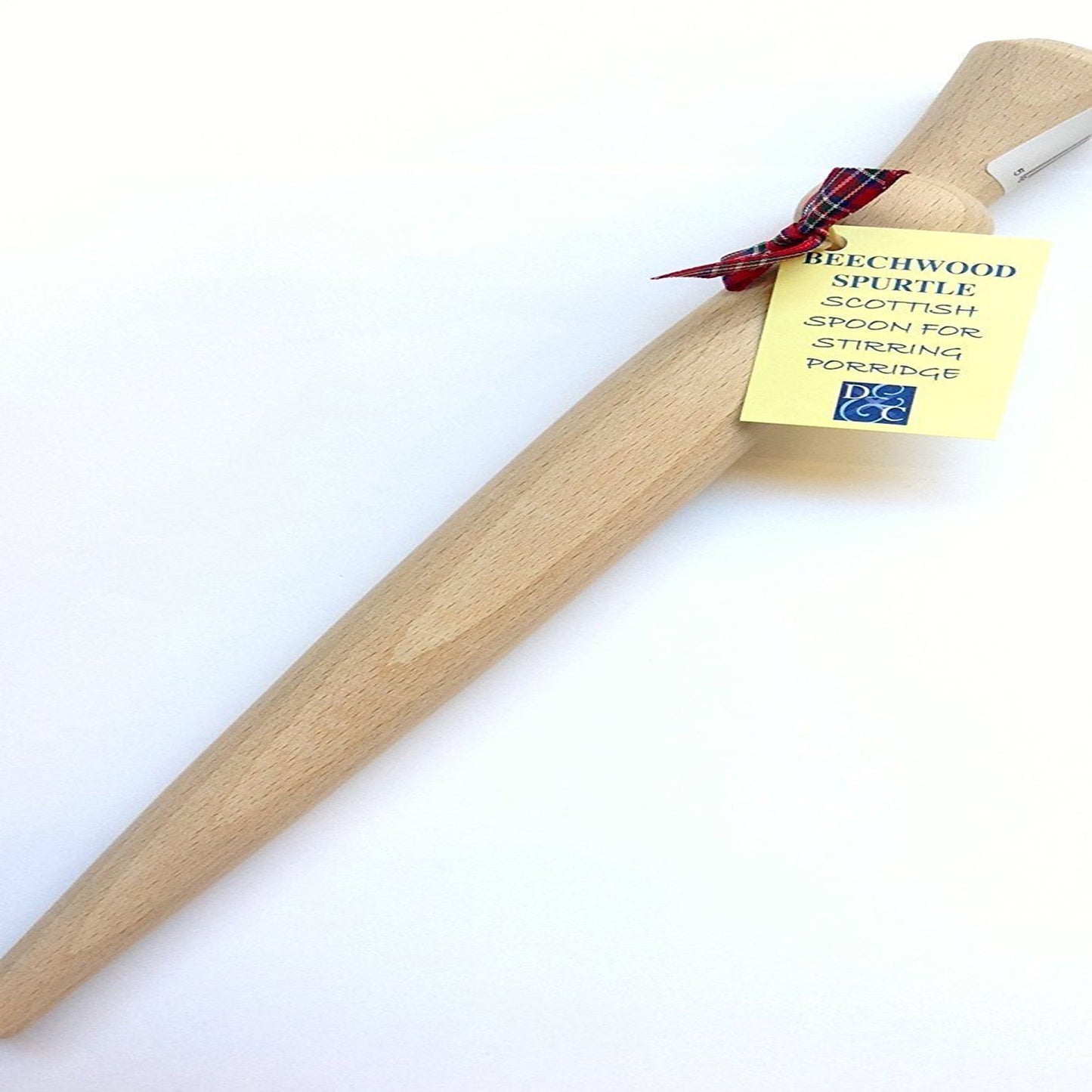 beechwood spurtle 