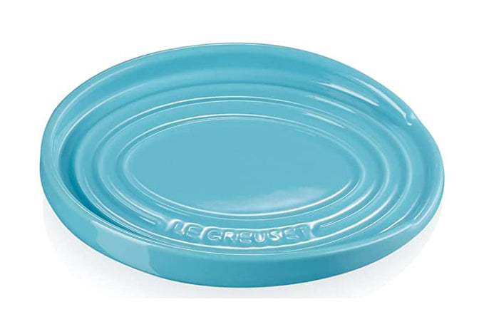 Le Creuset - Signature Spoon Rest - Caribbean