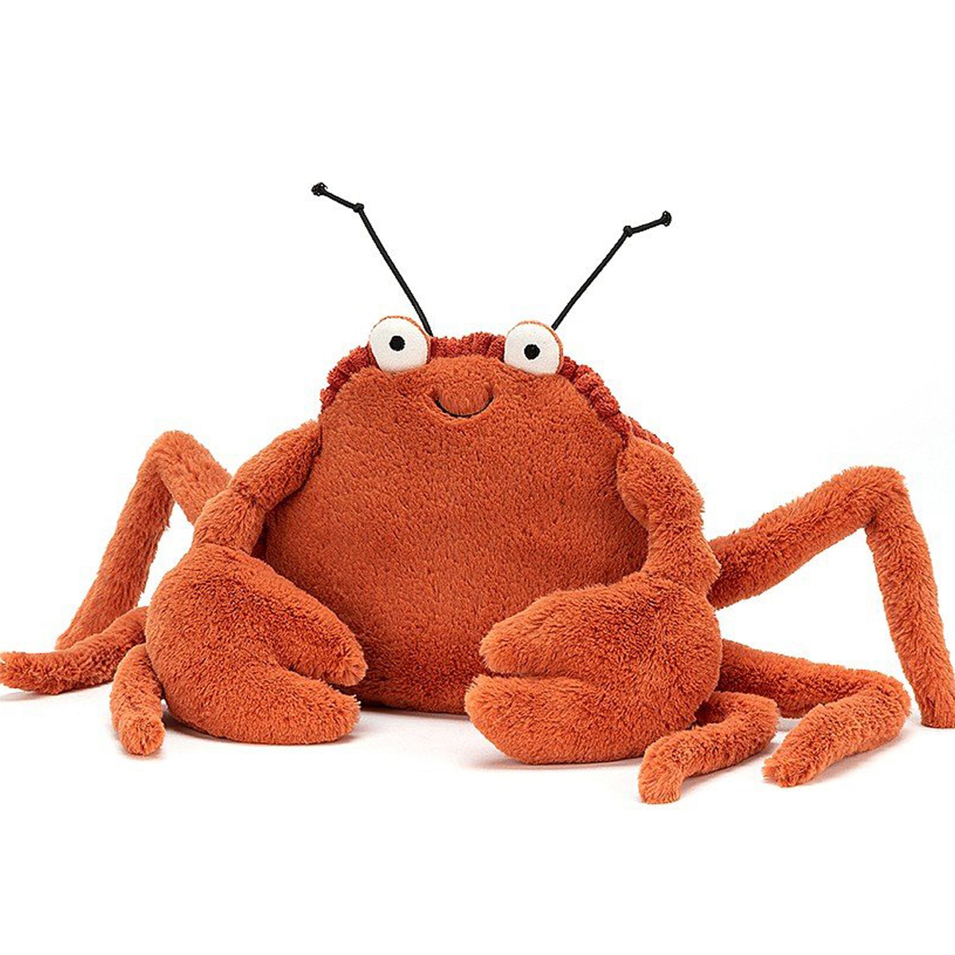 crab soft toy
