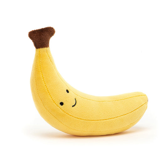 banana soft toy
