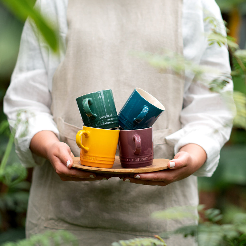 Le Creuset Stoneware Mug 350ml Fig