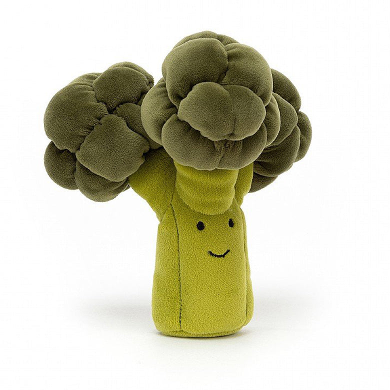 broccoli soft toy