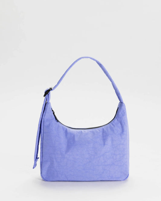 baggu mini shoulder bag in bluebell