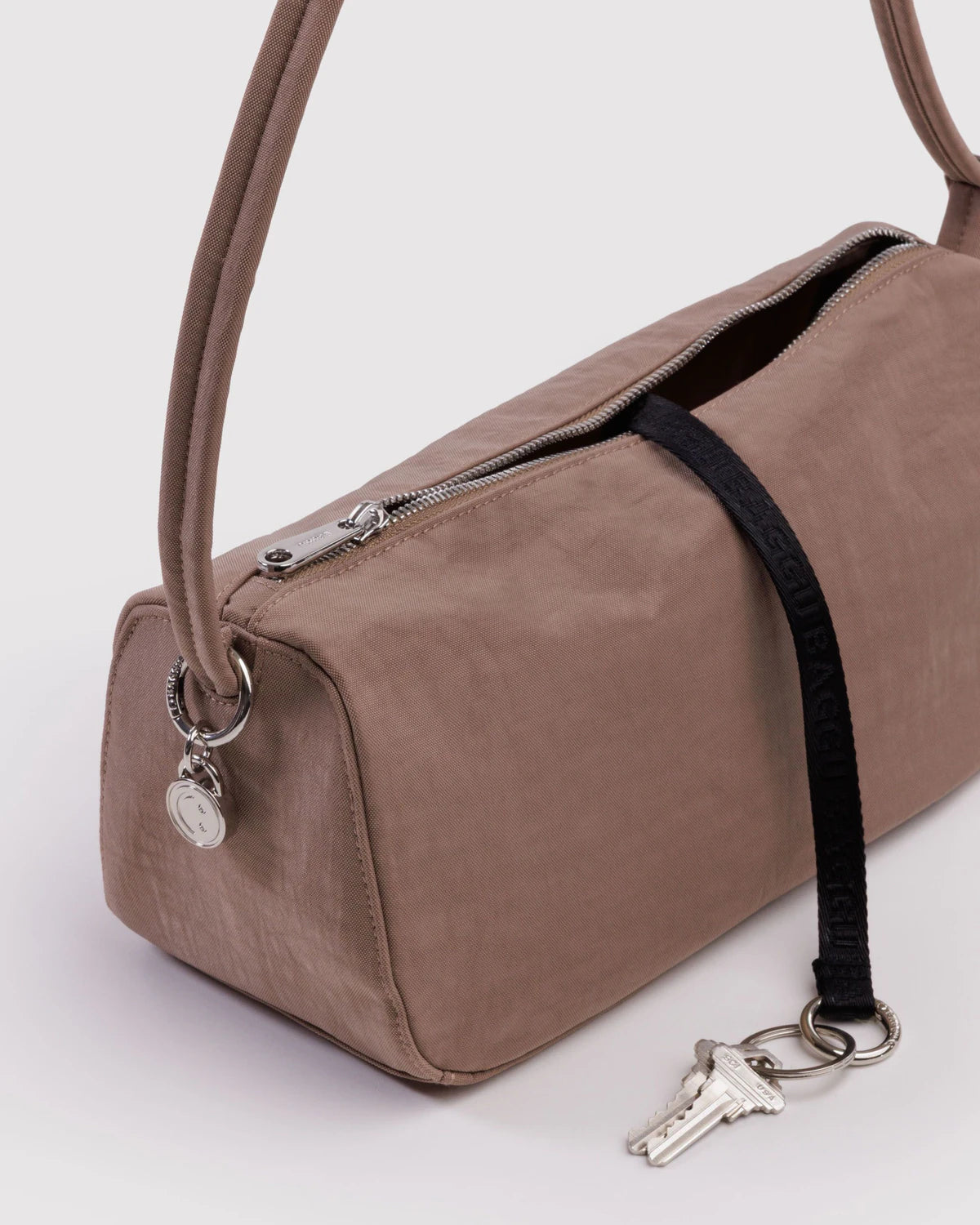 BAGGU Nylon Loaf Bag - Toasted Almond