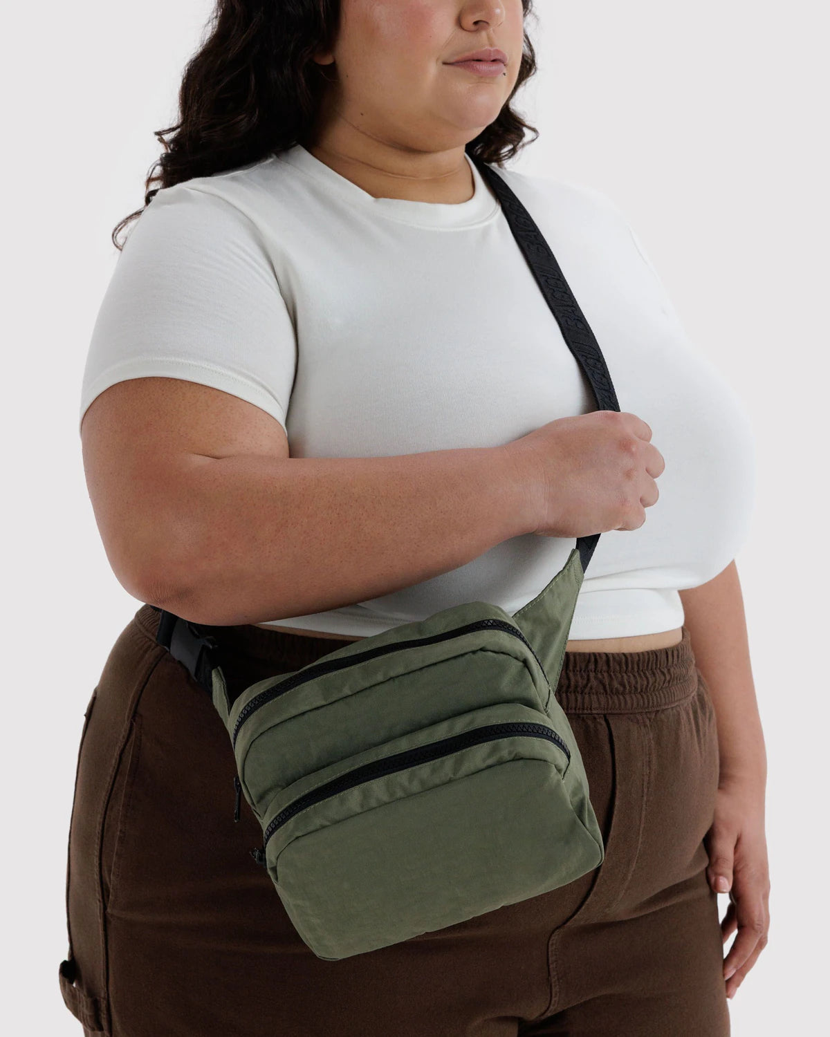 BAGGU Fanny Pack - Caper