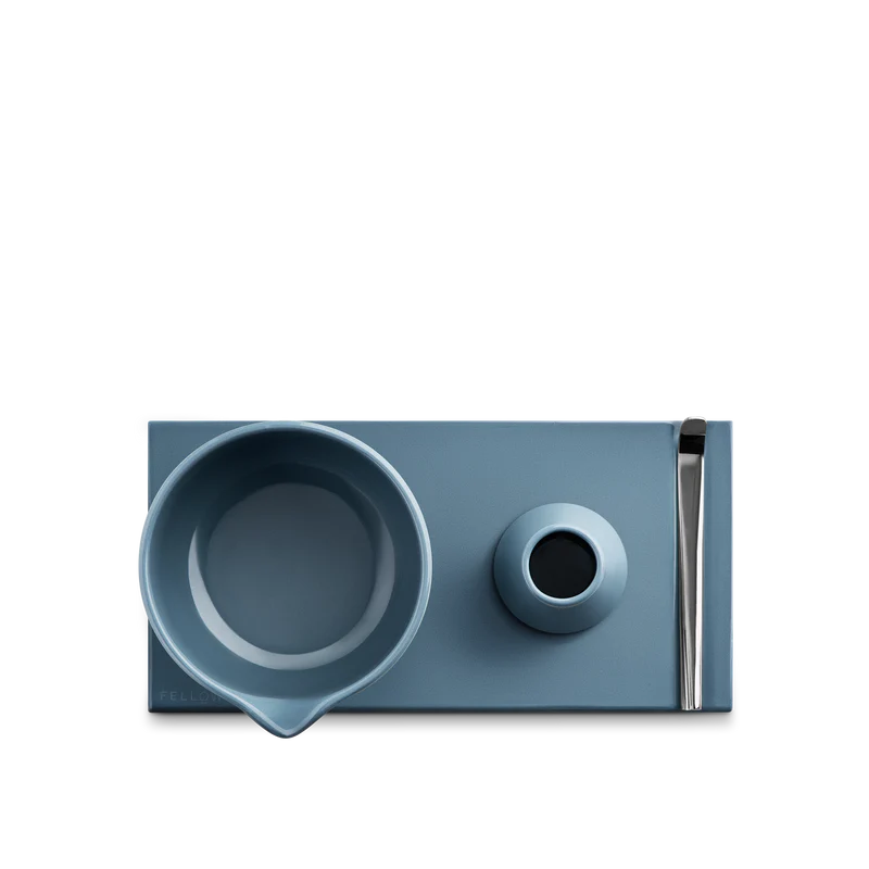 Fellow Matcha Set - Hazy Blue