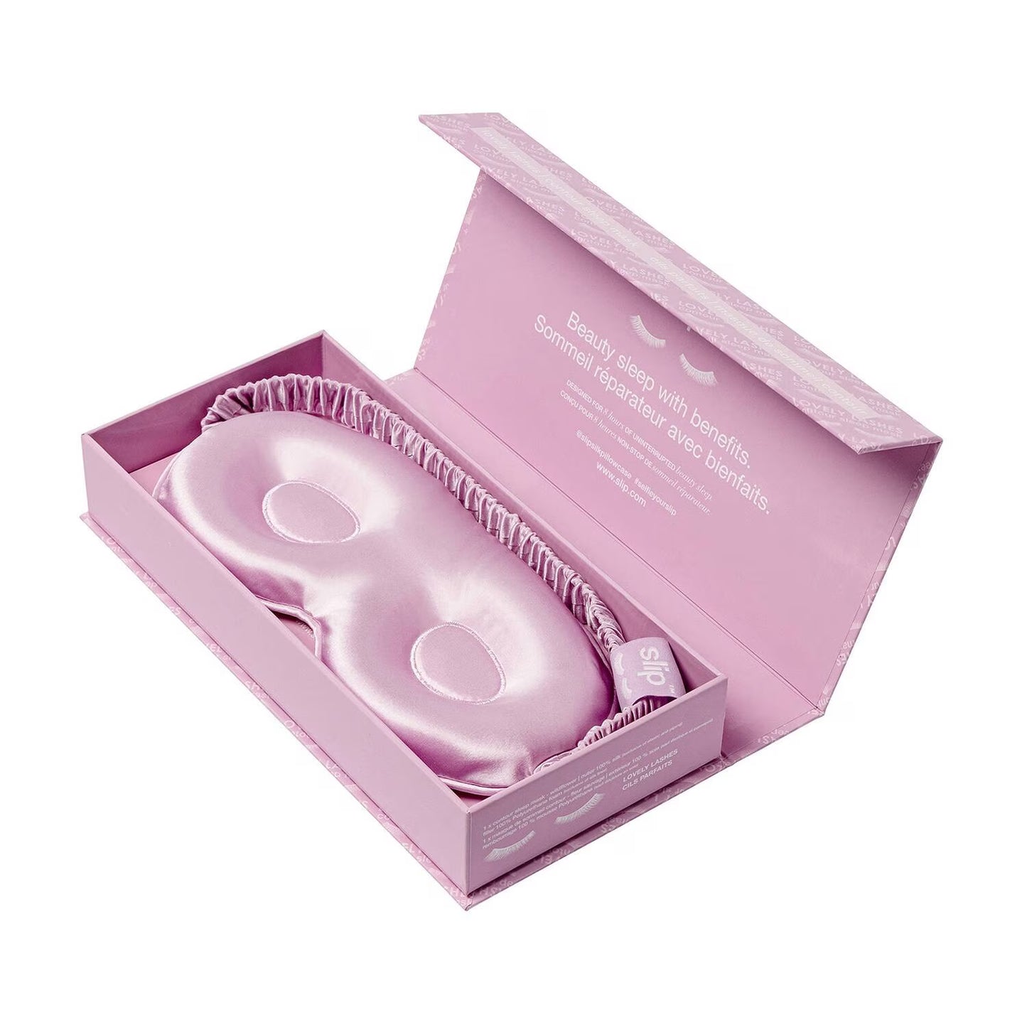 Slip Contour Sleep Mask - Wildflower