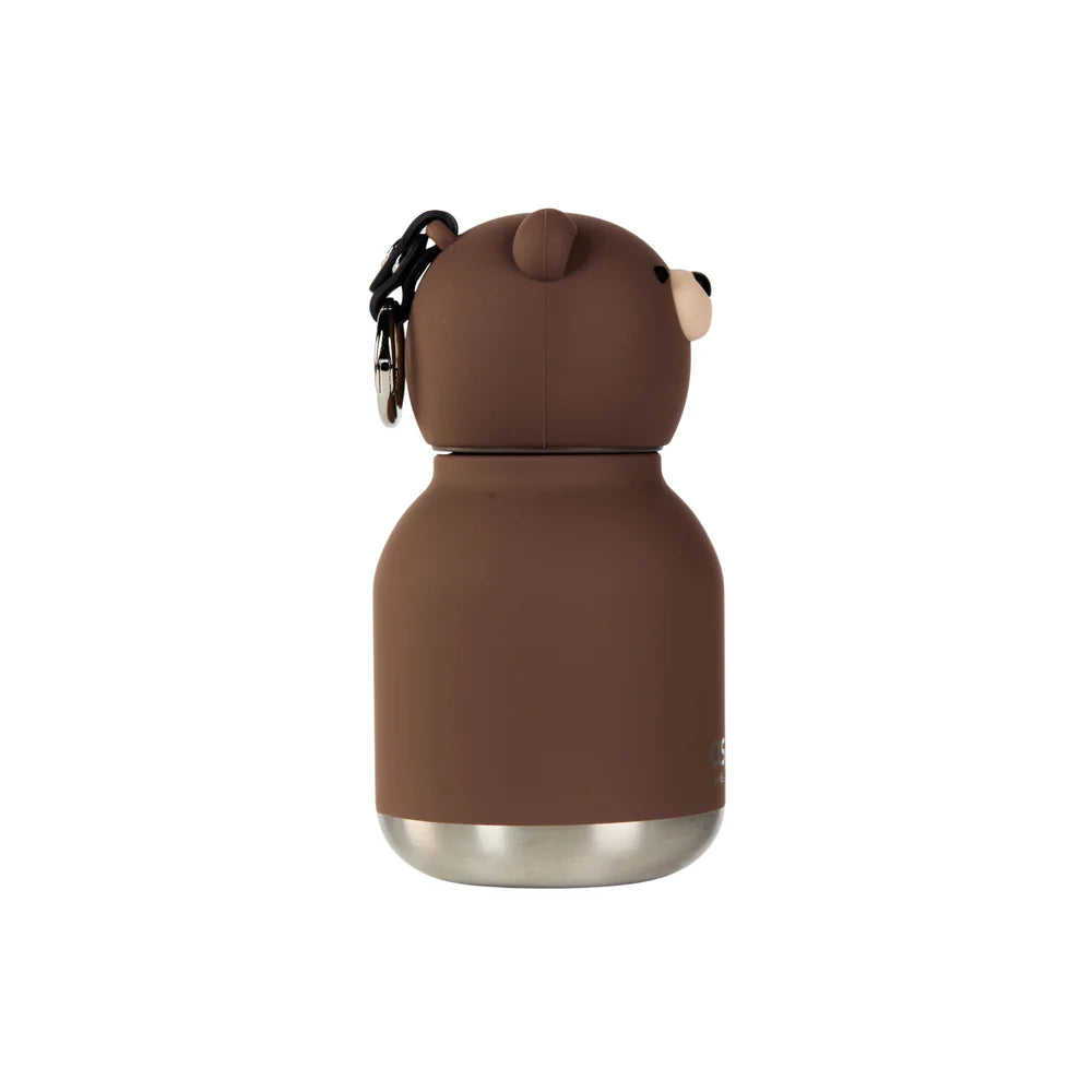 Asobu Mini Brown Bear Bestie Bottle