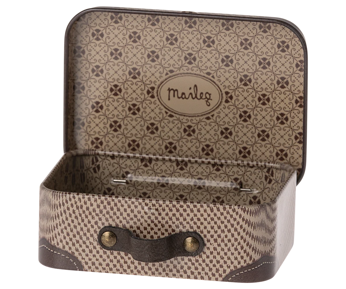 Maileg Micro Suitcase - Off White