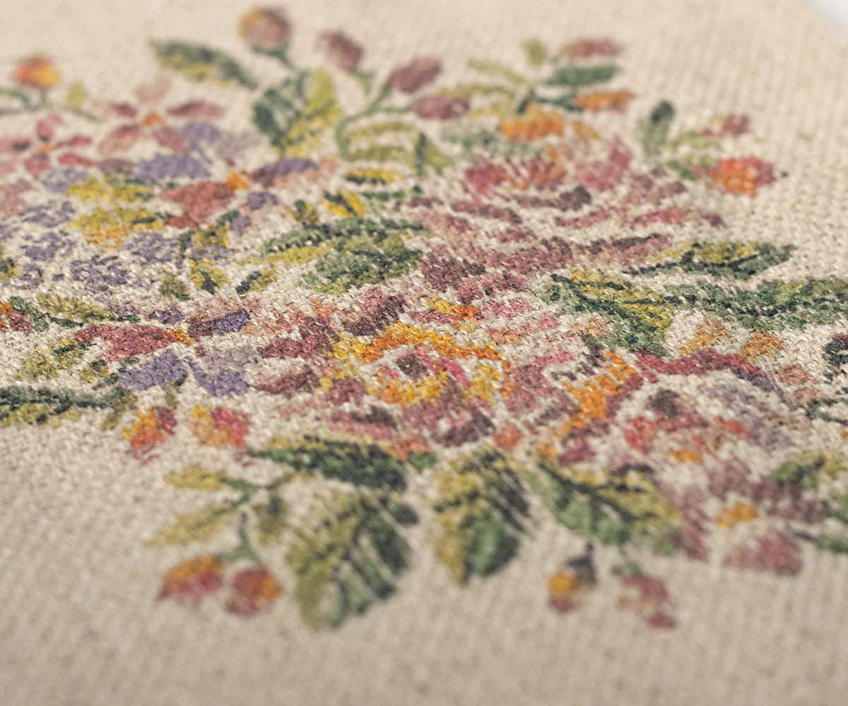 Maileg Miniature Rug Flowers - Large