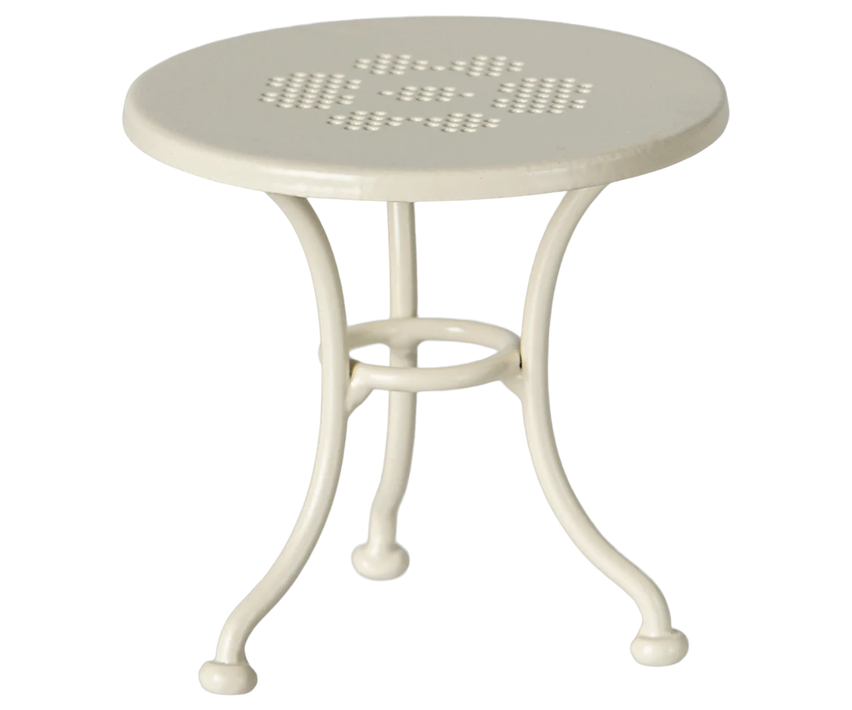 Maileg Small Mouse Cafe Set - Off White