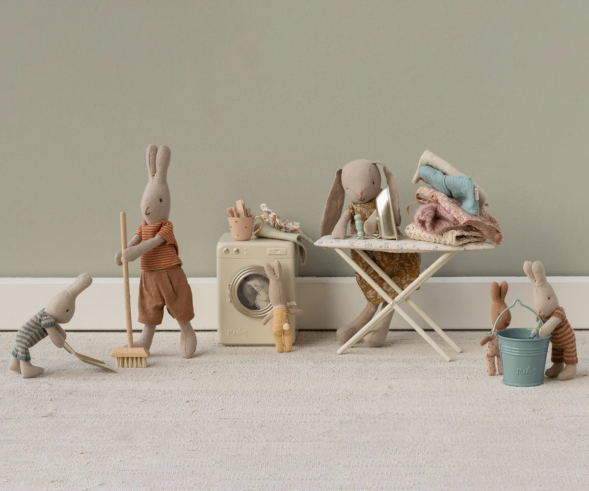 Maileg Miniature Broom Set