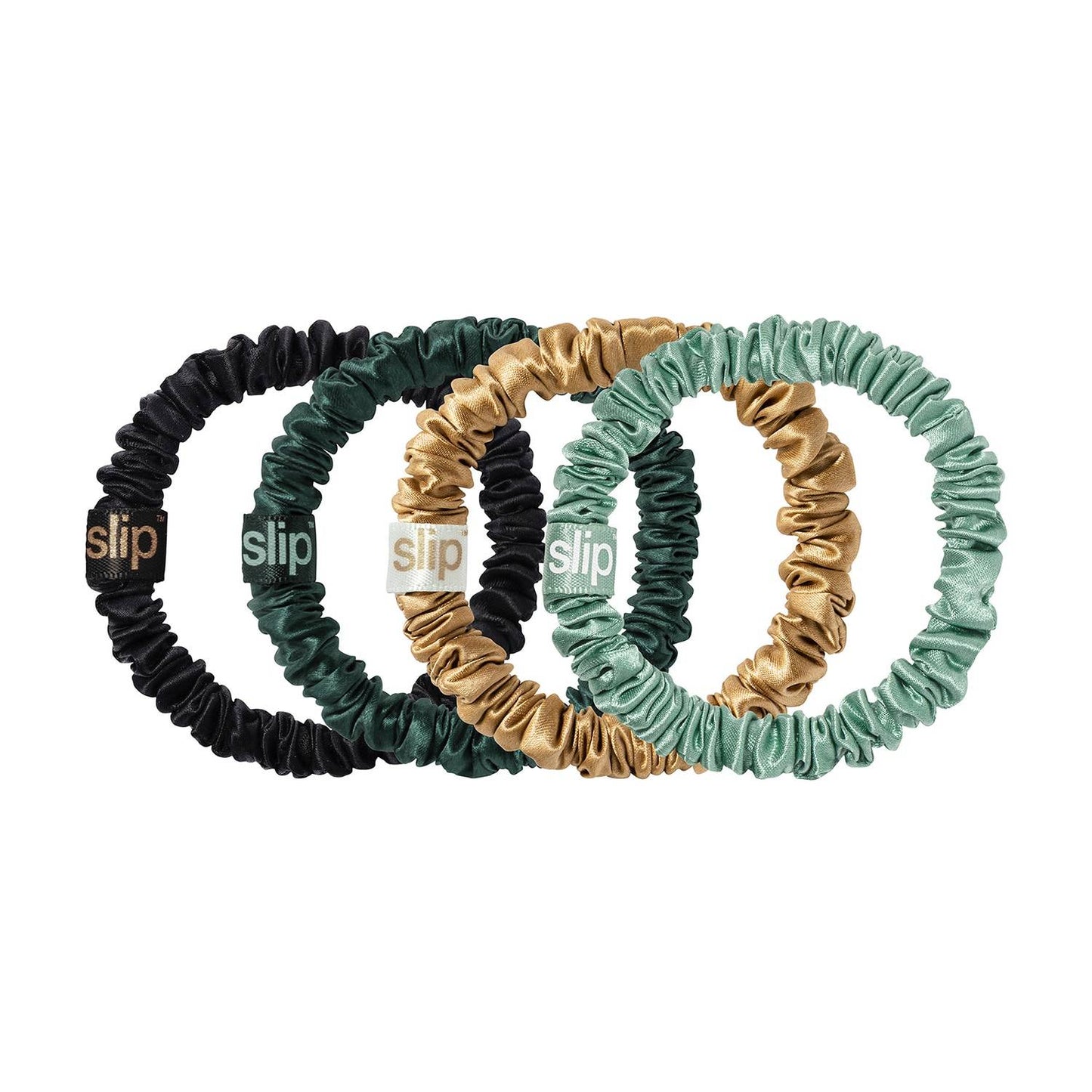 Skinny Scrunchie Ornament - Sweetie Pie