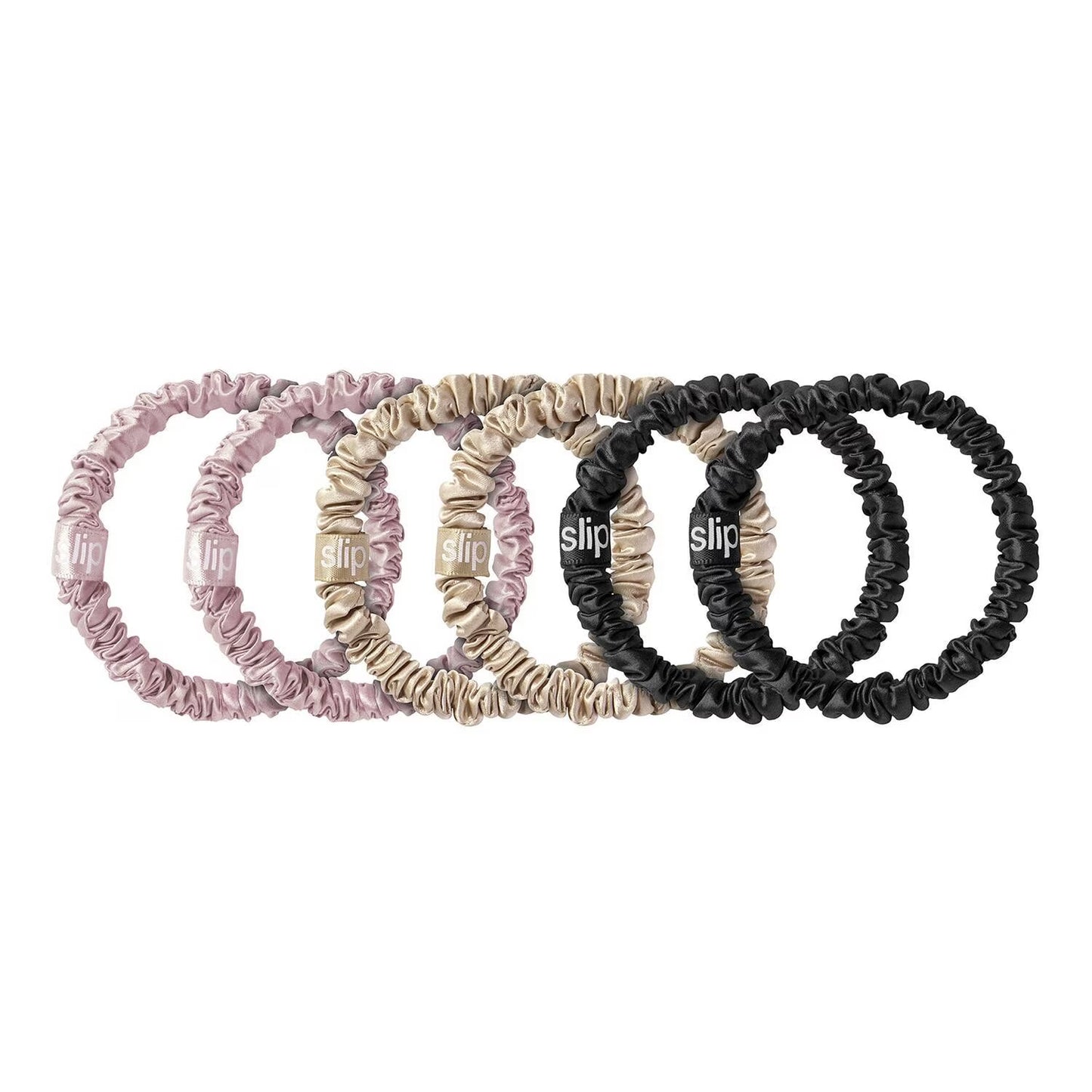 Slip Skinny Scrunchies - Multi Set