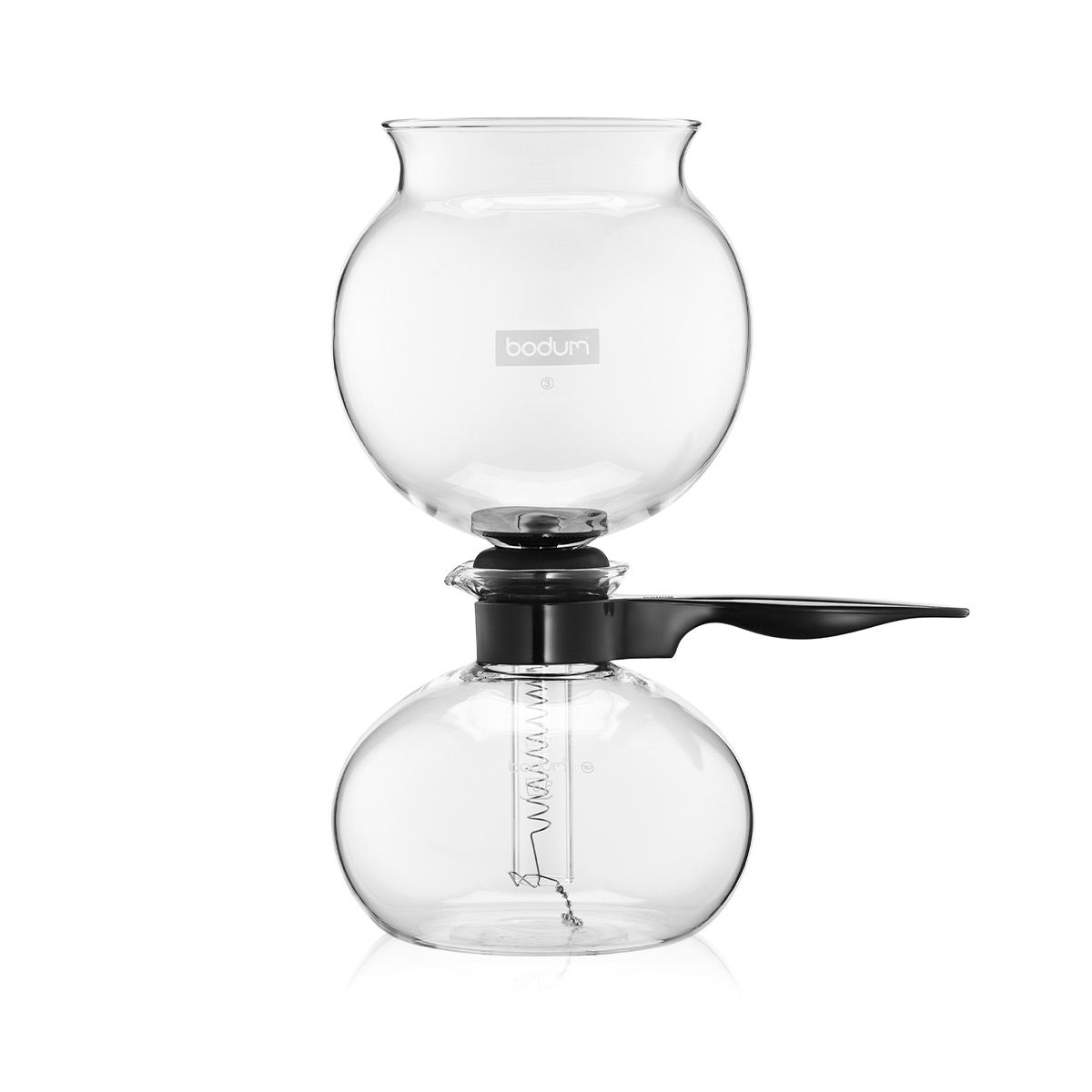 Bodum PEBO Vacuum Coffee Maker 8 Cup 1L